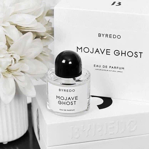 Full 100ml - Nước Hoa Unisex Byredo Mojave Ghost