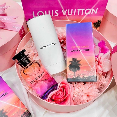 Nước Hoa Unisex Louis Vuitton City Of Stars