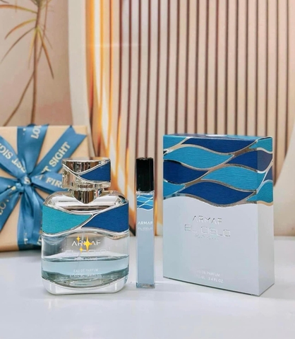 Full 100ml - Nước hoa nam ARMAF EL CIELO