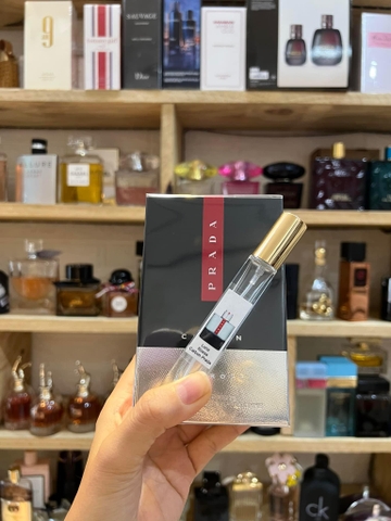 Chiết 10ml - Nước Hoa Nam Prada Carbon Luna Rossa EDT