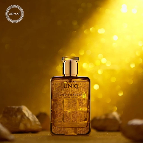 Chiết 10ml - Nước Hoa unisex Armaf UNIQ OUD FOREVER