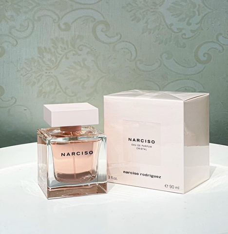 Nước Hoa Nữ Narciso Rodriguez Cristal EDP