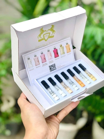 Set Delina Parfum De Marly 7*1.5ml