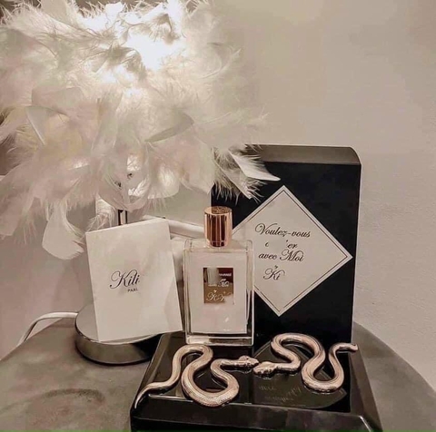 Fullbox 50ml - Nước hoa nữ Kilian Voulez Vous Coucher Avec Moi