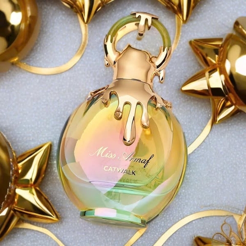 Chiết 10ml - Nước Hoa MISS ARMAF CATWALK