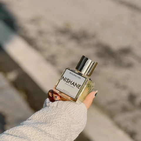 Full 100ml - Nước Hoa Unisex Nishane Wulong Cha