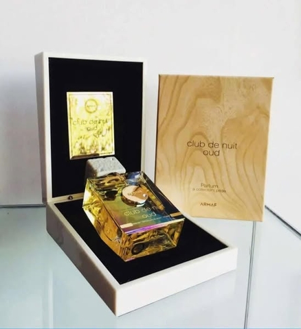 Chiết 10ml - Nước Hoa unisex Armaf CLUB DE NUIT OUD