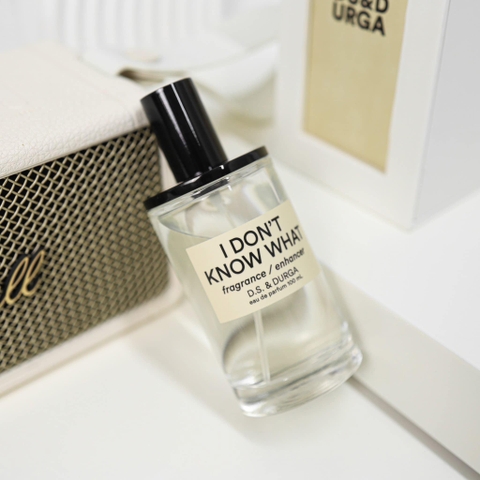 Full 50ml - Nước Hoa Unisex D.S. & Durga I Don’t Know What EDP
