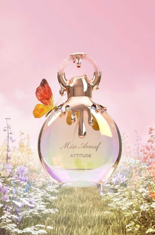 Full 100ml - Nước Hoa nữ MISS ARMAF ATTITUDE
