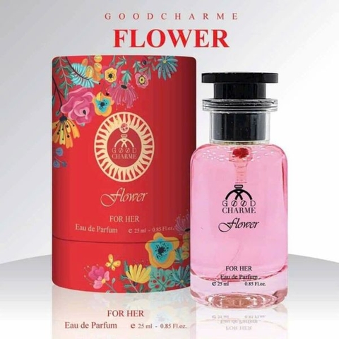 Nước Hoa Good Charme Flower 25ml