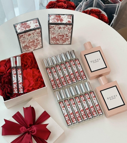 Chiết 10ml - Nước hoa nữ chính hãng Gucci Bloom EDP