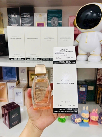 Tester 90ml - Nước hoa nữ Narciso Rodriguez All of Me