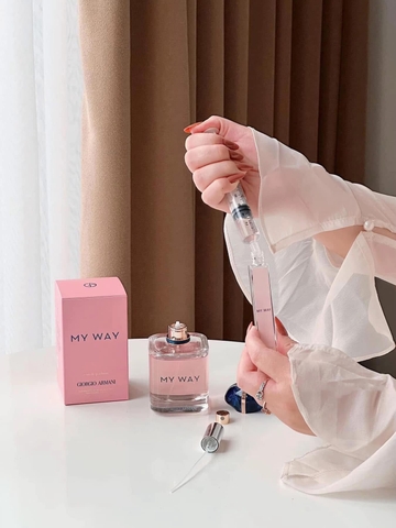 Chiết 10ml - Nước Hoa nữ Giorgio Armani My Way EDP chính hãng