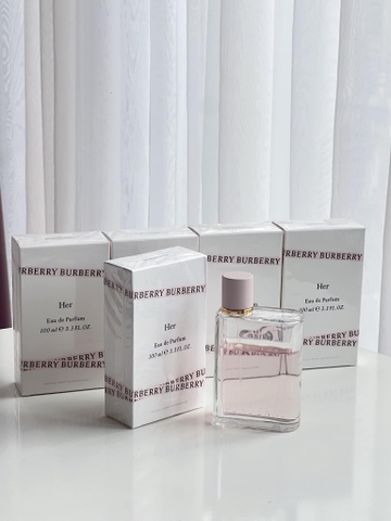 Full 100ml - Nước Hoa Nữ Burberry Her EDP