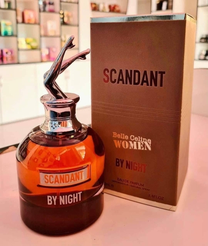 Nước hoa nữ Nước hoa Scandant By Night [100ml chính hãng]