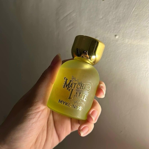 Nước hoa Unisex Mykonos Matcha Latte