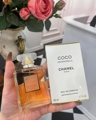Full 50ml - Nước hoa nữ Chanel Coco Mademoiselle EDP