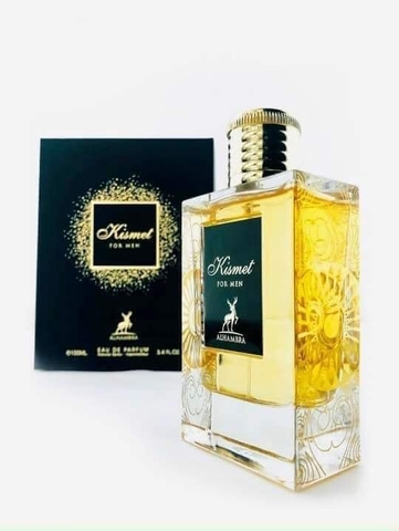 Chiết 10ml - Nước hoa nam kismet for men rắn đen