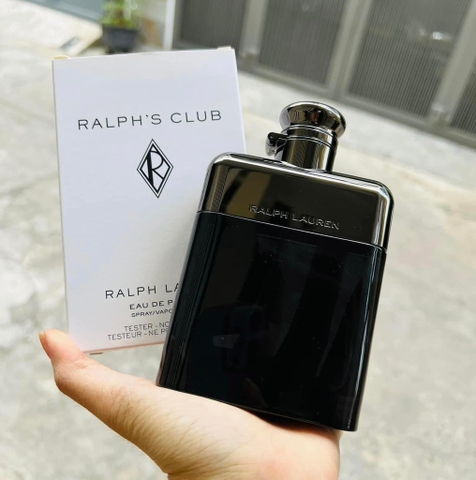 Tester 100ml - Nước hoa nam Ralph Lauren Club