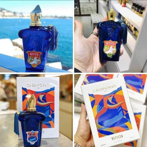 Chiết 10ml - Nước Hoa Unisex Xerjoff Mefisto