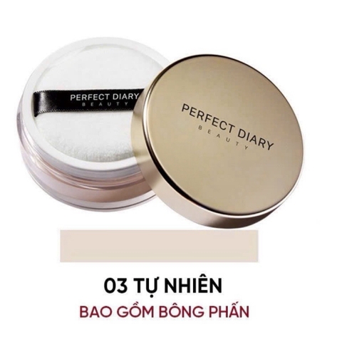 Phấn Phủ Bột Perfect diary