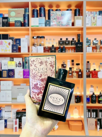 Full 100ml - Nước Hoa Nữ Gucci Bloom Intense