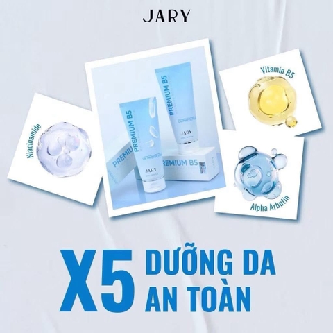 body B5 JARY