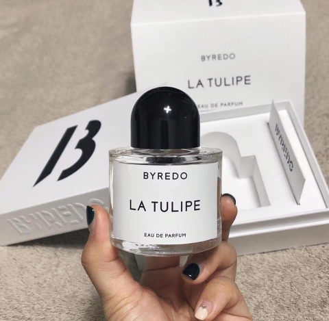 Full 100ml - Nước hoa unisex Byredo La Tuliqe