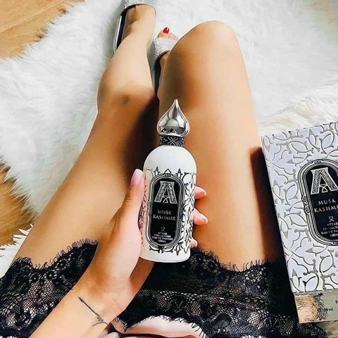 Full 100ml - Nước hoa nữ Attar Collection Musk Kashmir