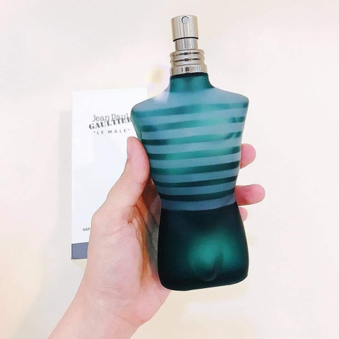 tester 125ml - Nước hoa nam Jean Paul Gaultier Le Male