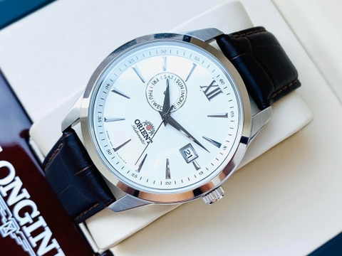 Đồng hồ nam Orient Automatic  FAL00006W0 Automatic Dây Da Nâu