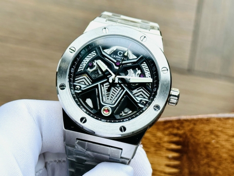 Đồng hồ nam CARNIVAL 8127G
