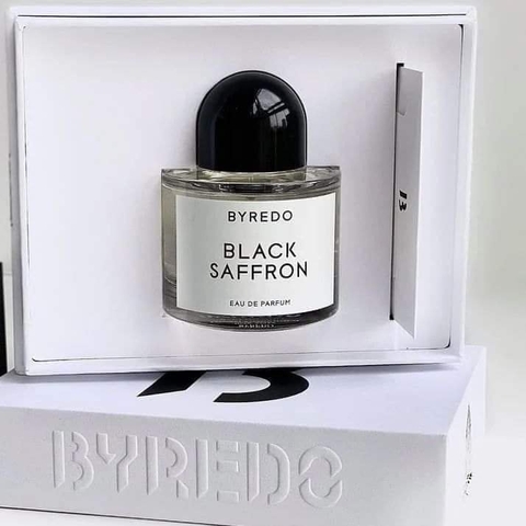 Full 100ml - Nước hoa unisex Byredo Black Saffron