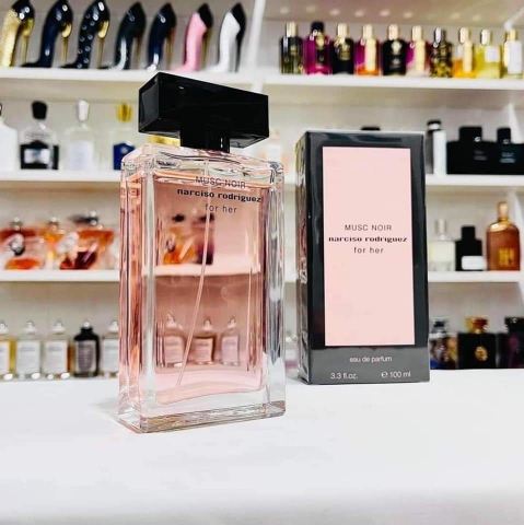 Nuớc hoa nữ Narciso Musc Noir (100ml)