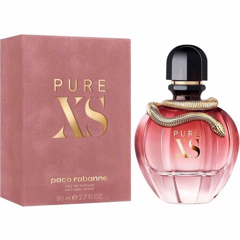 Nước Hoa Nữ Paco Rabanne Pure XS For Her EDP