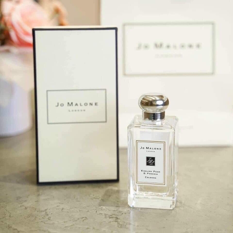 Nước hoa nữ  JO MALONE English Pear & Freesia Cologne (100ml)