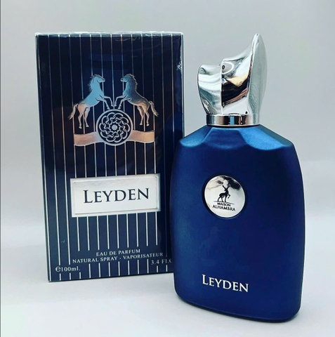 Full 100ml Nước hoa nam Leyden mùi giống Marly Layton