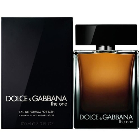 Full 100ml - Nước hoa nam D&G The One for Men EDP
