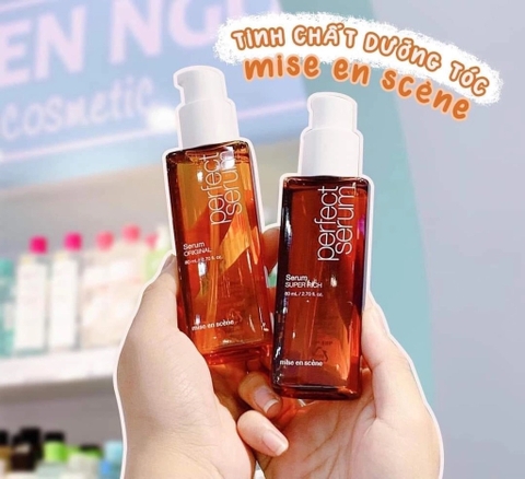 Tinh dầu dưỡng tóc Missen 80ml MP