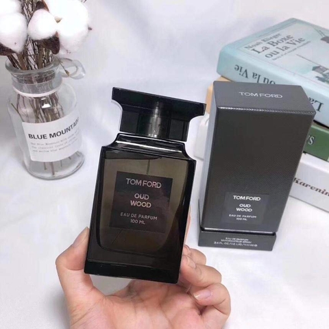 Full 50ml - Nước hoa nam Tom ford Oud Wood