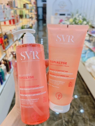 Sữa Rửa Mặt SVR 400ml Hồng MP