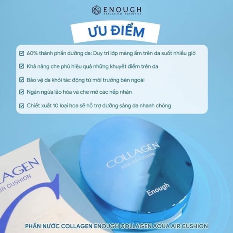COLLAGEN ENOUGH MP
