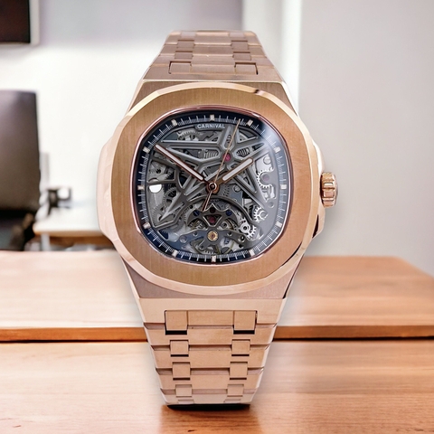 ĐỒNG HỒ  NAM CARNIVAL 8118G