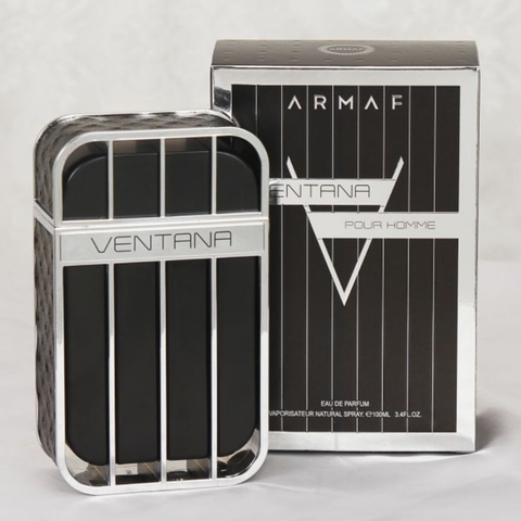 Full 100ml - Nước Hoa Nam Armaf Ventana Pour Homme EDP (1t)