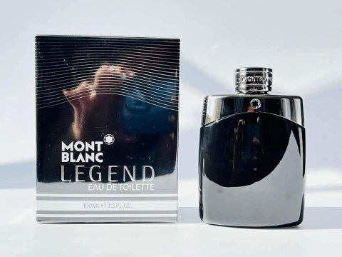 Full 100ml - Nước hoa nam Mont Blanc Legend EDT