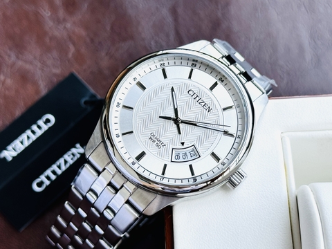Đồng hồ CITIZEN 40 mm Nam BI1050-81A