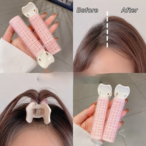 JARY Kẹp Phồng Chân Tóc