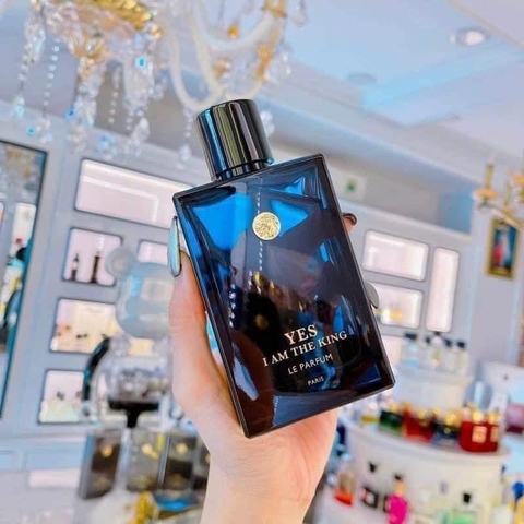 Full 100ml - Nước hoa nam Yes I Am The King