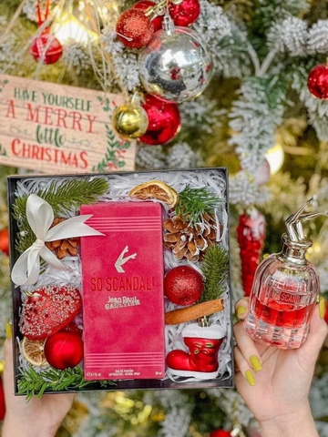 Full 80ml - Nước Hoa Nữ Jean Paul Gaultier So Scandal