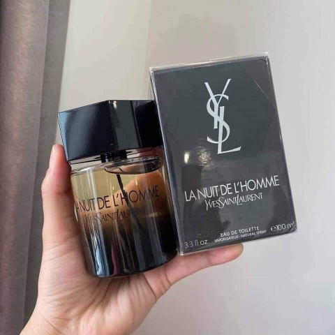 Chiết 10ml - Nước hoa nam Yves Saint Laurent YSL La Nuit L’homme